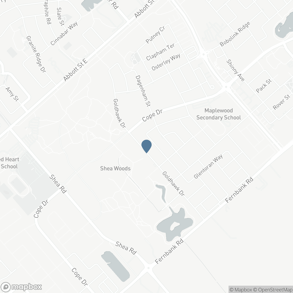 2365 GOLDHAWK DRIVE, Ottawa, Ontario K2S 2X4